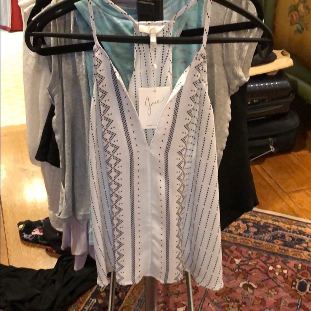 Joie tank